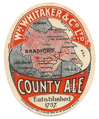 Wm Whitaker County Ale c/o Keith Osborne